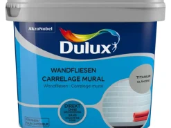 Dulux Fresh Up Wandfliesenlack Glänzend ium 750 ml