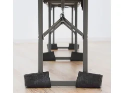 Best DuneDesign 2 Bierbank Auflagen zum Wenden 220 x 25 x 2 cm inkl. 12 Bodenschoner