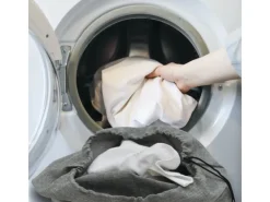 Outlet DuneDesign Wäschesack 100 Liter & 60 Liter Wäschesammler mit Kordelzug