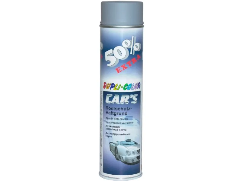Dupli-Color Cars Rostschutz-Haftgrund Grau 600 ml