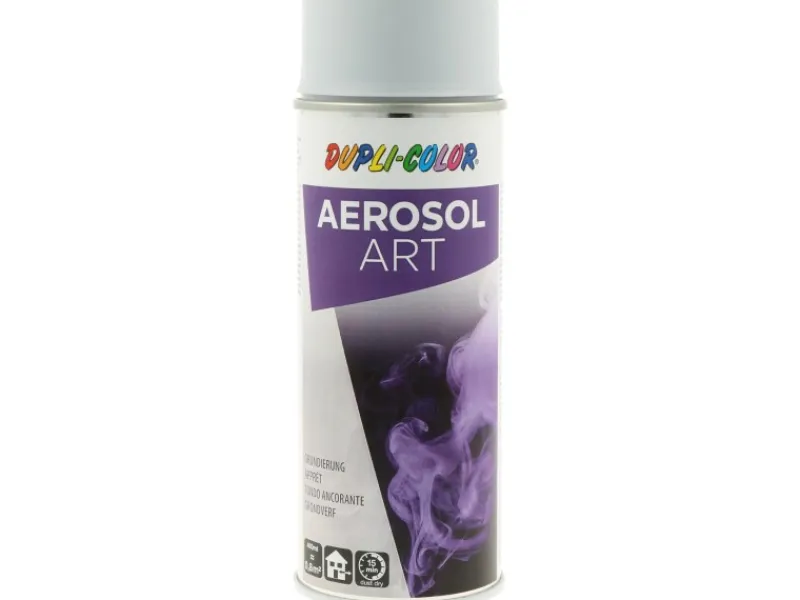 Dupli-Color Lackspray Aerosol-Art Grundierung 400 ml Grau