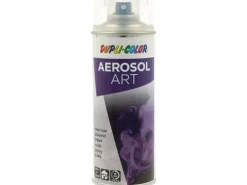 New Dupli-Color Lackspray Aerosol-Art 400 ml Klarlack Glänzend