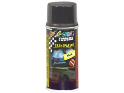 Dupli-Color Lackspray Tuning Transparent Schwarz 150 ml