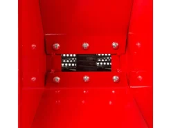 Eberth Elektrische Getreidemühle 1100 Watt 52 L Eimer Durchsatzmenge 240 kg/h