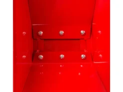 Eberth Elektrische Getreidemühle 1100 Watt 52 L Eimer Durchsatzmenge 240 kg/h