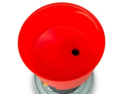 Sale Eberth Elektrische Getreidemühle 25L Eimer 1000W 6L Einfülltrichter 300 kg/h