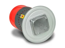 Sale Eberth Elektrische Getreidemühle 25L Eimer 1000W 6L Einfülltrichter 300 kg/h