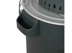 Sale Eberth Elektrische Getreidemühle 25L Eimer 1000W 6L Einfülltrichter 300 kg/h