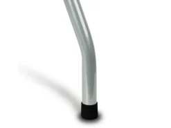 Eberth Elektrische Getreidemühle mit Standfuß 1300W 13L Einfülltrichter 400 kg/h