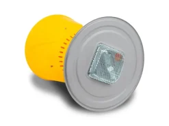 Eberth Elektrische Getreidemühle 1100 Watt 52 L Eimer Durchsatzmenge 300 kg/h