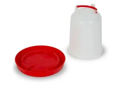 Online Eberth Geflügel Hühnertränke mit 1,5 L Kapazität Automatische Geflügeltränke