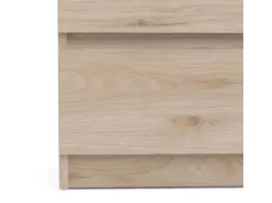 Best ebuy24 Nada Kommode 6 Schubladen Hickory-Dekor