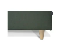 ebuy24 Nordic Usofa Rechts Gewendet Grün