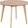 Best ebuy24 Roxby Esstisch Ø105cm EichenDekor