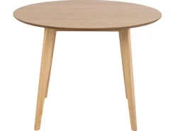 Best ebuy24 Roxby Esstisch Ø105cm EichenDekor