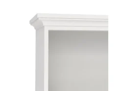 Hot ebuy24 Venedig Regal Weiß