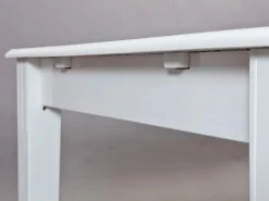 ebuy24 Wright Esstisch Zusatzplatte 1 stk Weiss