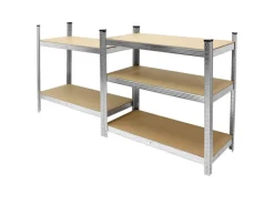 Sale ECD Germany 2Er Set Werkstattregal Schwerlastregal 170x70x30 cm bis 350kg