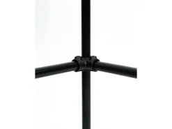 Eckstück Durchgehend 90° für Stahlrohr Ø 2,7 cm