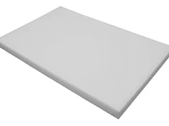 Ecopur + Schaumstoffplatte 500 mm x 800 mm x 50 mm Hellgrau