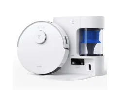 Ecovacs N20 PRO PLUS Saug- und Wischroboter mit beutellosem Staubbehälter