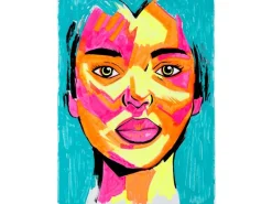 EDDING 5000 Acrylmarker breit