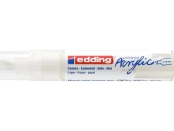 Clearance EDDING 5000 Acrylmarker breit Verkehrsweiß