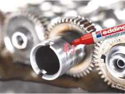 Hot EDDING 950 Industry Painter Weiß bis zu 10 mm