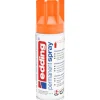 New EDDING 5200 Permanent Spray Neonorange matt 200 ml
