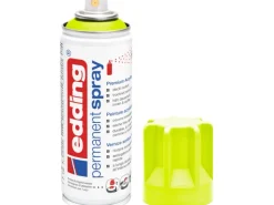 Hot EDDING 5200 Permanent Spray Neongelb matt 200 ml