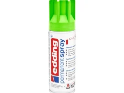 Online EDDING 5200 Permanent Spray Neongrün matt 200 ml