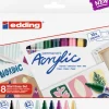 Best EDDING Acryl-Einstiegsset Nordic