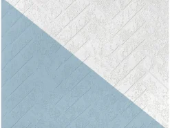 Outlet EDEM 83102BR70 Struktur-Tapete überstreichbar Steinoptik Ziegel Weiß 26,50 m2 1,06 m x 25,00 m 26,50 m2 Weiß