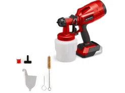 Hot Einhell Akku-Farbsprühsystem TC-SY 18/60 Li-Solo Power X-Change