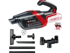 Einhell Akku-Handstaubsauger TE-HV 18/06 Li-Solo