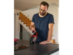 Einhell Akku-Handstaubsauger TE-HV 18/06 Li-Solo