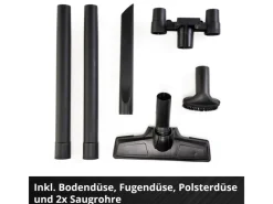 Einhell Akku-Handstaubsauger TE-HV 18/06 Li-Solo