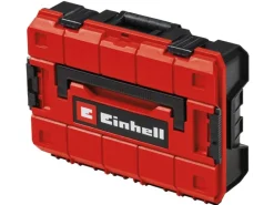 Einhell Koffer E-Case S-F Rot-Schwarz