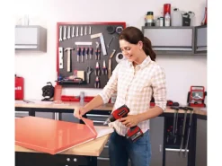 Einhell Power X-Change Akku-Heißluftpistole TE-HA 18 Li Solo