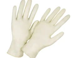 New Einweghandschuhe 50 Paar Größe M Weiß