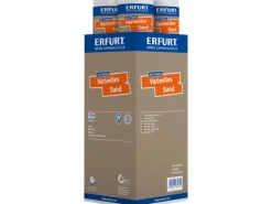 Clearance Erfurt Vliestapete Variovlies 25 x 0,75 m FSC® Sand