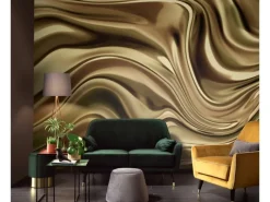 ELLE Decoration by Crown Erismann Fototapete ELLE Decoration 2 Design ILLUSION gold