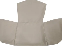 (Ersatz-)Kissenbezugs-Set für Shorea Hängesessel Wicker Natur