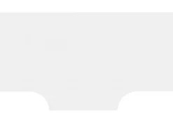 Discount Erst-Holz Extra Niedriges Holzbett Futonbett 80 x 190 cm Kiefer Weiß Modell 47 Rollrost inkl.