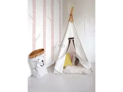 ESTAhome Fototapete Birkenstämme Hellrosa 150 x 279 cm 158927