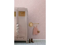 Online ESTAhome Tapete Blumen Altrosa 50 x 900 cm 139884