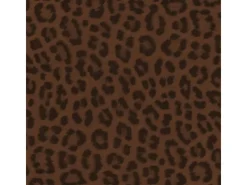 Online ESTAhome Tapete Leopardenmuster 53 cm x 10.05 m Braun
