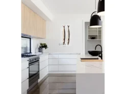 New ESTAhome Wandtattoo Fische Grau 97 x 48,5 cm 159030