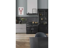 ESTAhome Wandtattoo Hummer Rot 70 x 46,5 cm 159045