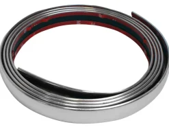 Eufab Chrom Zierleiste 2,45 m x 21 mm
